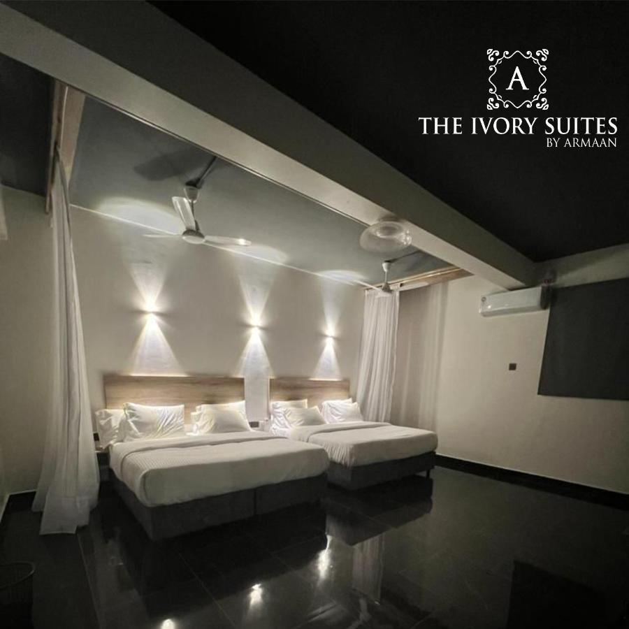 The Ivory Suites Mombassa Buitenkant foto