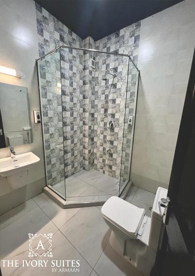 The Ivory Suites Mombassa Buitenkant foto