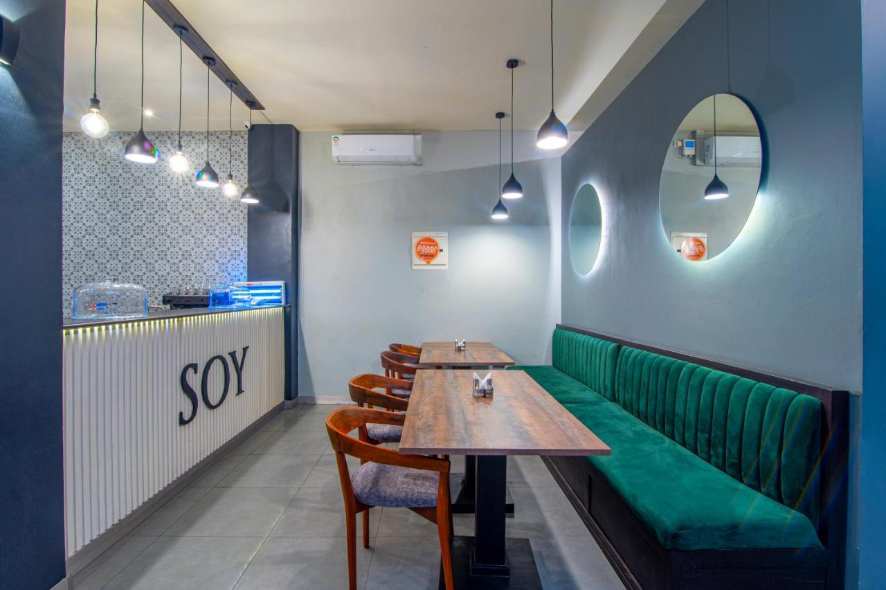 The Ivory Suites Mombassa Buitenkant foto