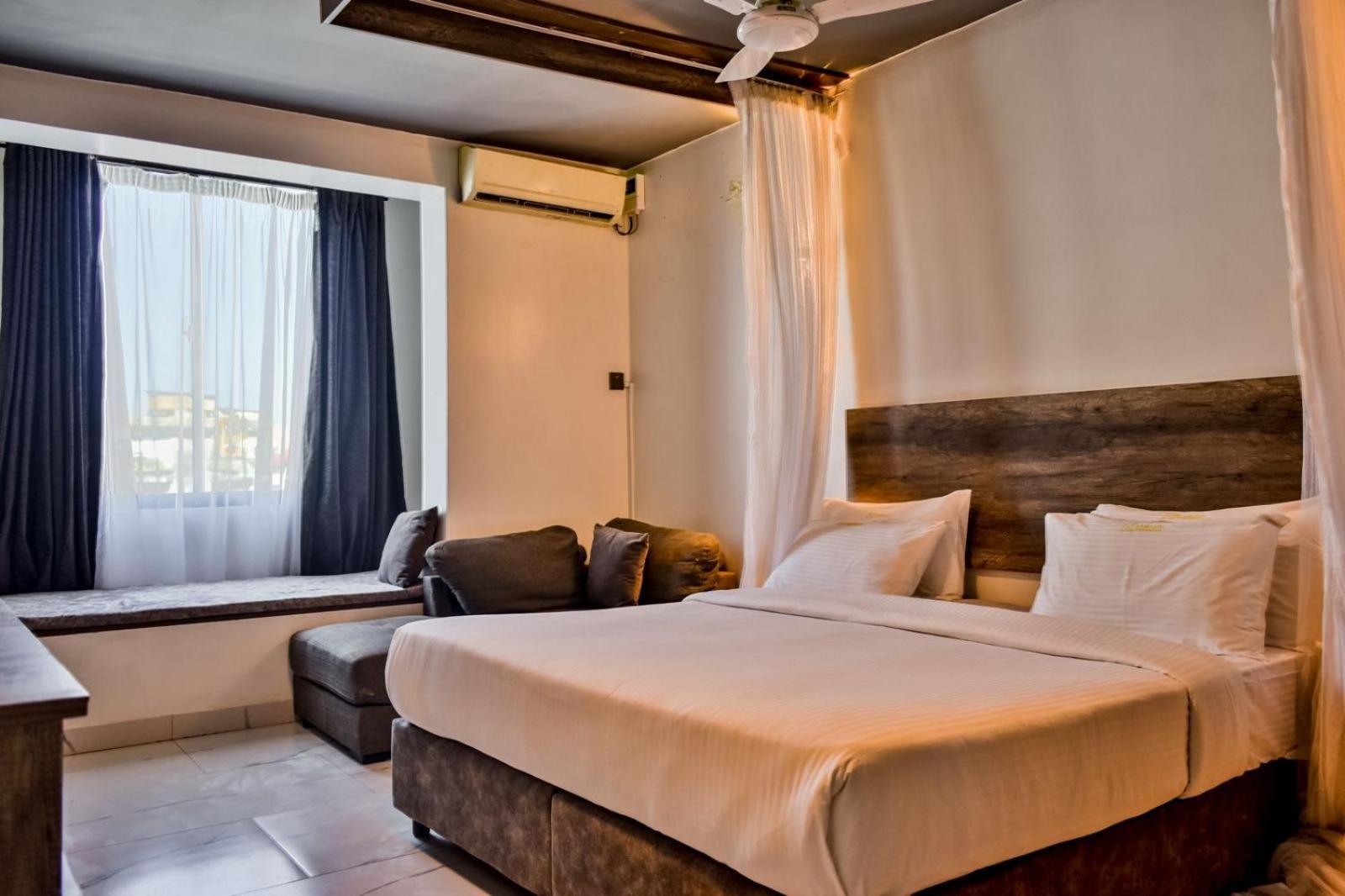 The Ivory Suites Mombassa Buitenkant foto