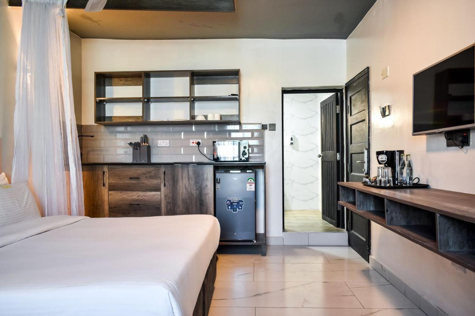 The Ivory Suites Mombassa Buitenkant foto